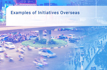 Examples of Initiatives Overseas